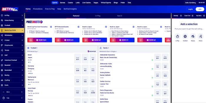 Betfred