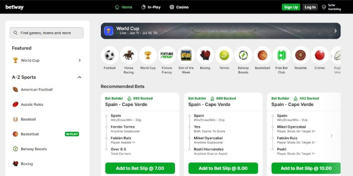 Betway
